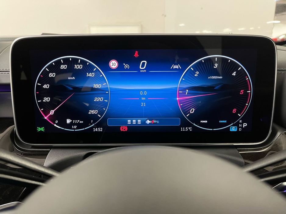 2026 Mercedes-Benz C Class 200d AMG - 18 Inch Alloys - Reversing Camera - Ambient Lighting - Sat Nav - Climate Control - Electric Heated Memory Seats - Keyless Start - Apple CarPlay/Android Auto €65,184