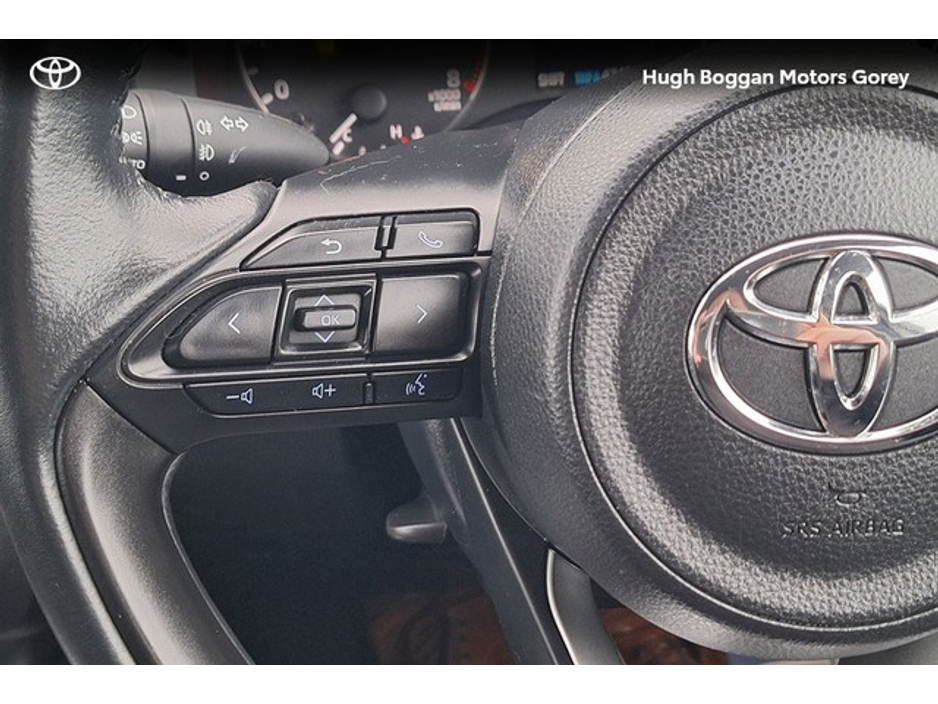 2023 Toyota Yaris 1.0 Luna Manual €21,950