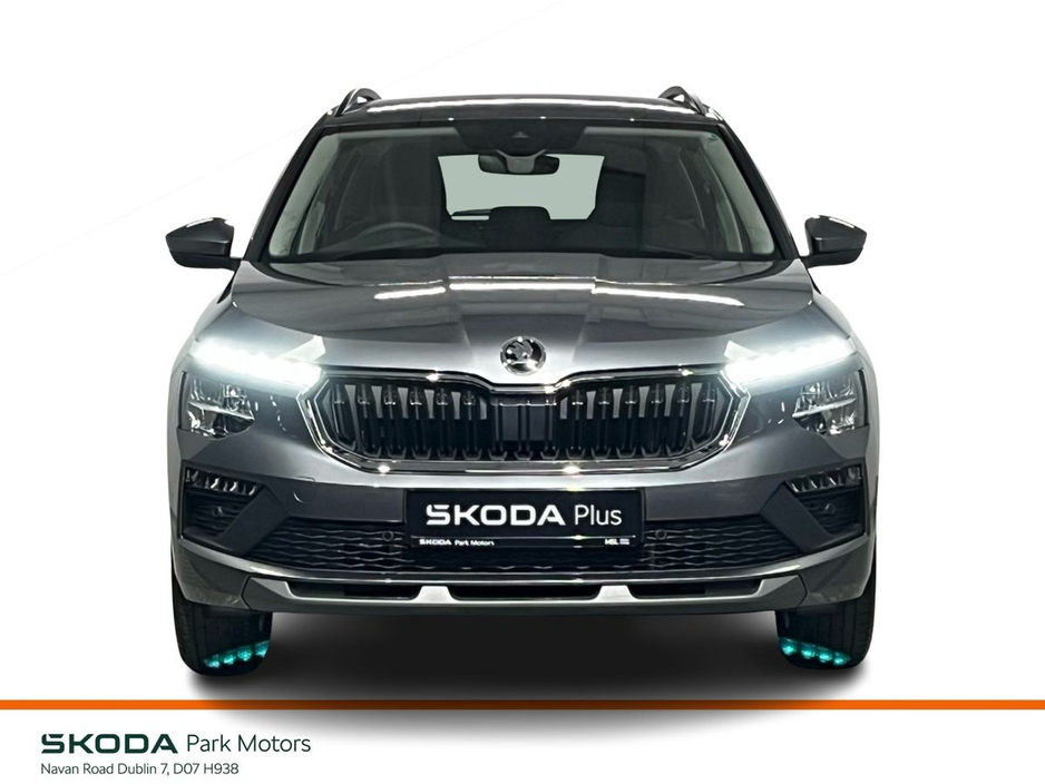 2025 Skoda Kamiq Selection 1.0TSI 115BHP - Reversing Camera - Climate Control - Cruise Control - Auto Lights/Wipers - Apple CarPlay/Android Auto €29,950