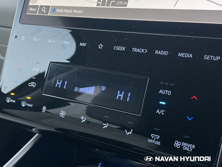 2023 Hyundai Tucson 2WD Executive Plus HEV STG Auto €36,495