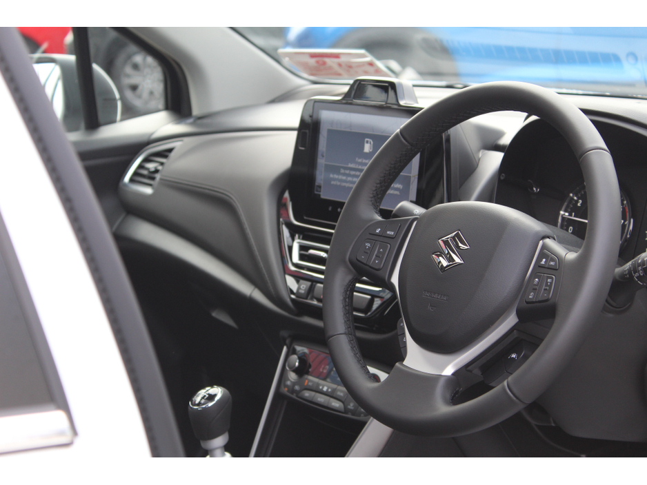 2026 Suzuki SX4 S-Cross 1.4 Hybrid Ultra 4wd *0 %Finance and 10 Year Warranty* €39,995