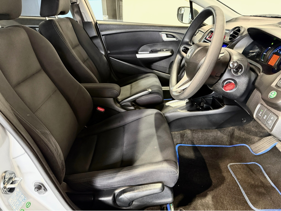 2012 Honda Insight 1.4 ZE2 CVT 5DR AUTO €6,990