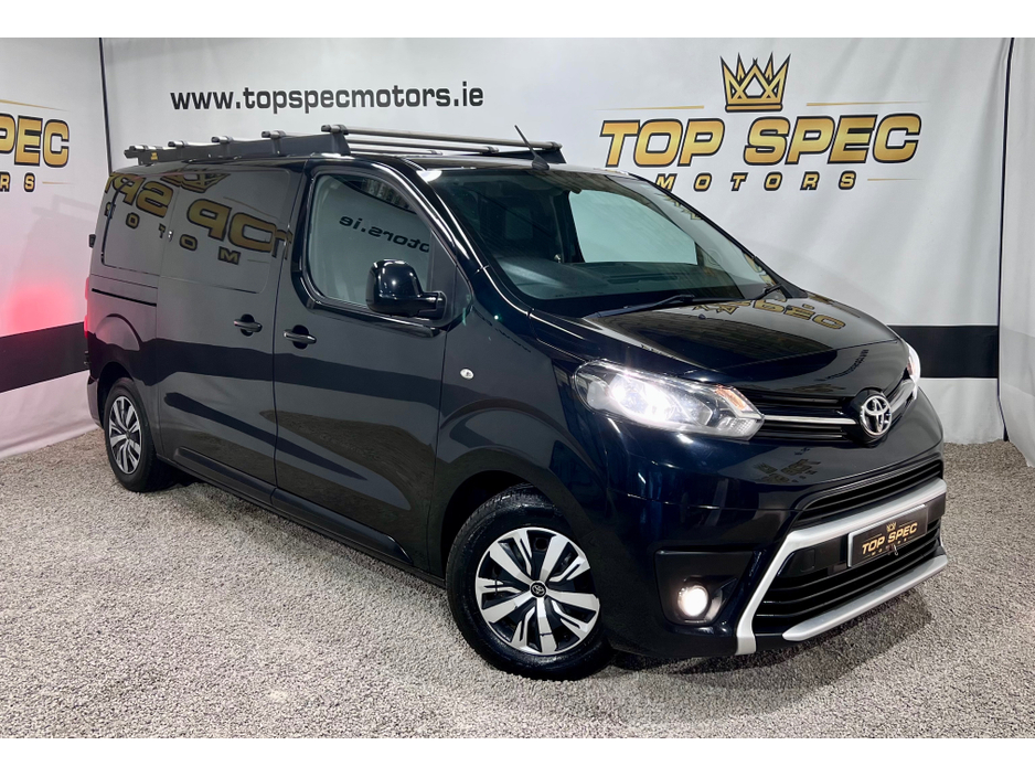 2018 Toyota Proace COMFORT €14,800