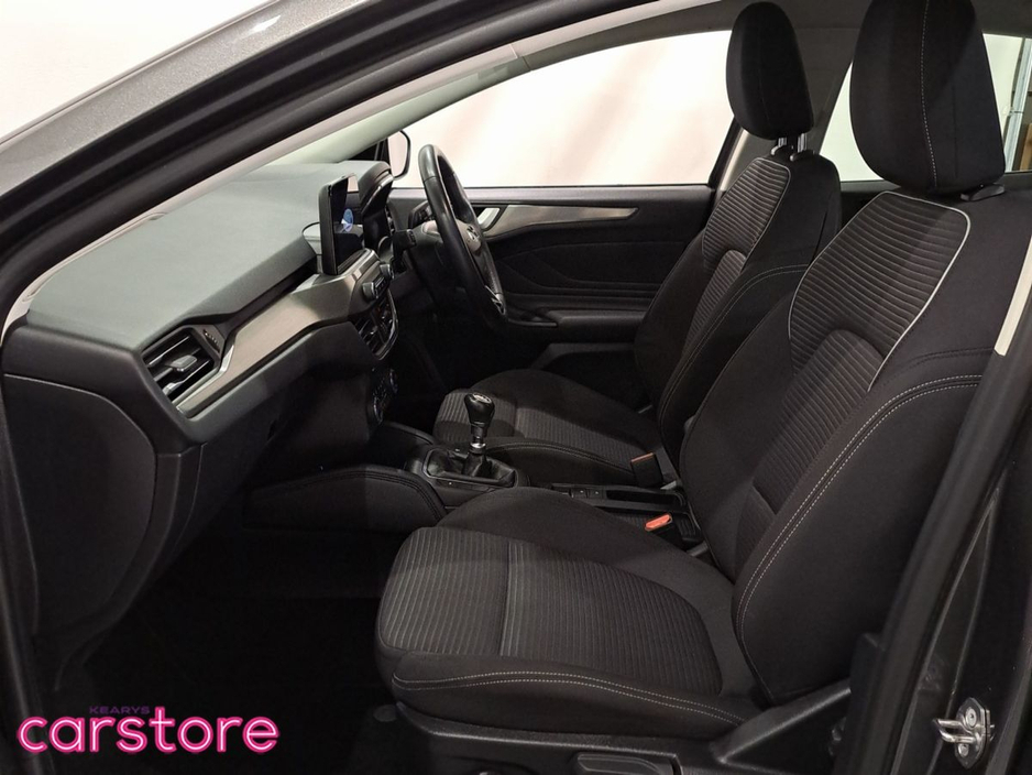 2021 Ford Focus 1.5 TDCi 120PS Titanium €21,880
