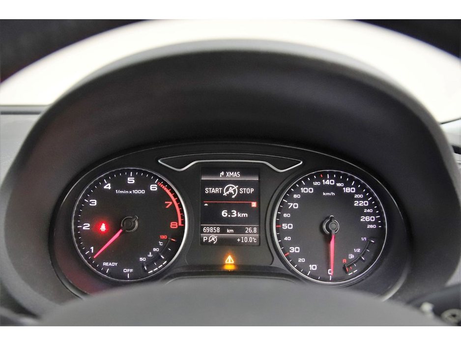 2016 Audi A3 1.4 TFSI S-TRONIC SPORTBACK *REVERSE CAM*PARK SENSORS* €16,890