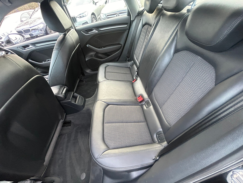 2017 Audi A3  €16,850