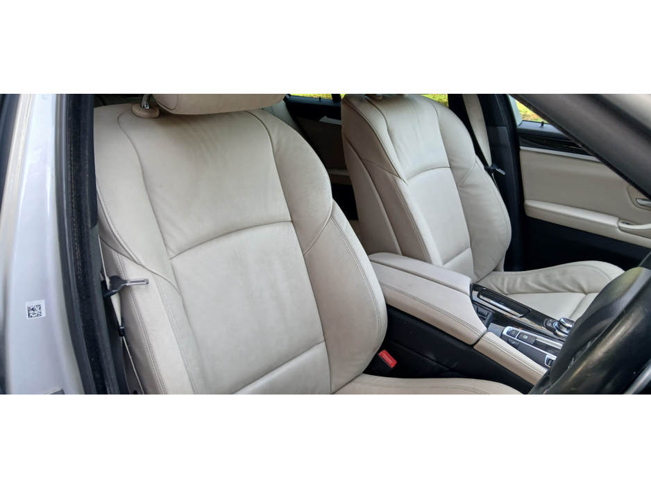 2013 BMW 5 Series *M SPORT* 520D TOURING AUTO MSPORT 5dr €13,950