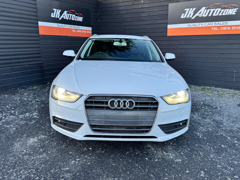 2014 Audi A4 2.0 TFSI A4 AVANT €12,995