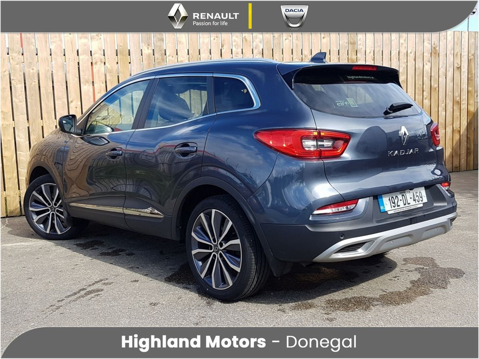 2019 Renault Kadjar 1.5 BLUE dCi 115 EDC S-Edition €20,900