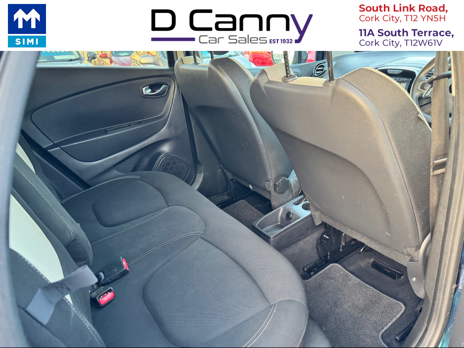 2019 Renault Captur ICONIC DCI 90 MY MY18 5DR €13,900