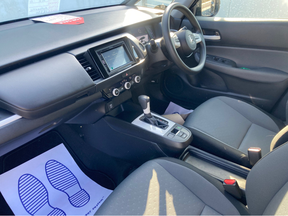 2020 Honda Fit 1.5i Petrol Hybrid Automatic €18,250