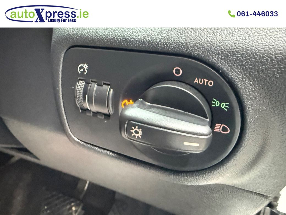 2018 Audi A1 1.0 TFSI Automatic €17,995