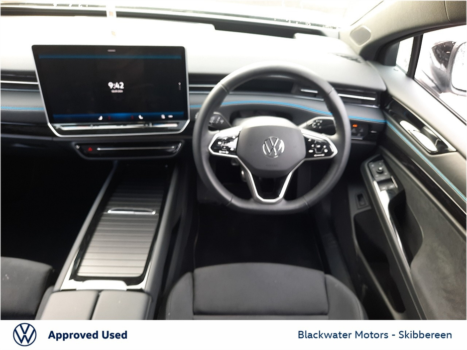 2026 Volkswagen ID.7 PRO PLUS 613KM RANGE €61,405