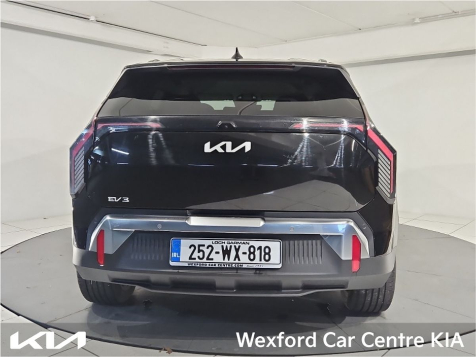 2025 Kia EV3 Earth 3 Long Range €39,895