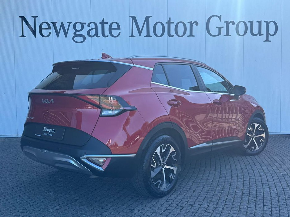 2023 Kia Sportage Mhev K3 DSL MY23 5DR €33,950