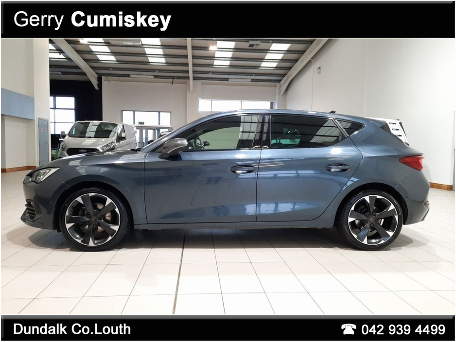 2023 Cupra Leon 1.5TSI 150hp €24,450