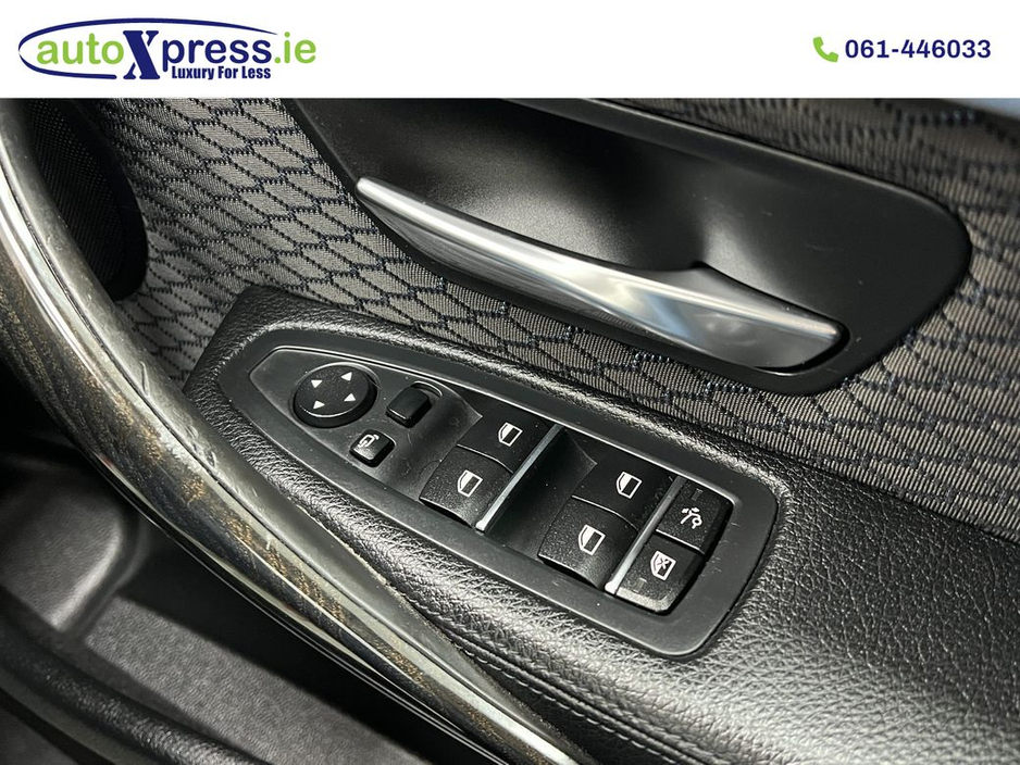 2017 BMW 3 Series 320d GT M Sport Xdrive Automatic, Reversing camera €25,995