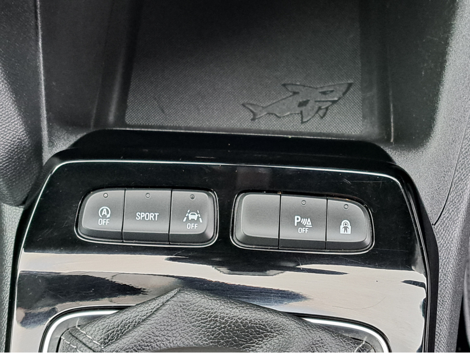 2021 Opel Mokka SRI 1.5TD 110BHP **HALF LEATHER*REVERSING CAMERA** €19,950