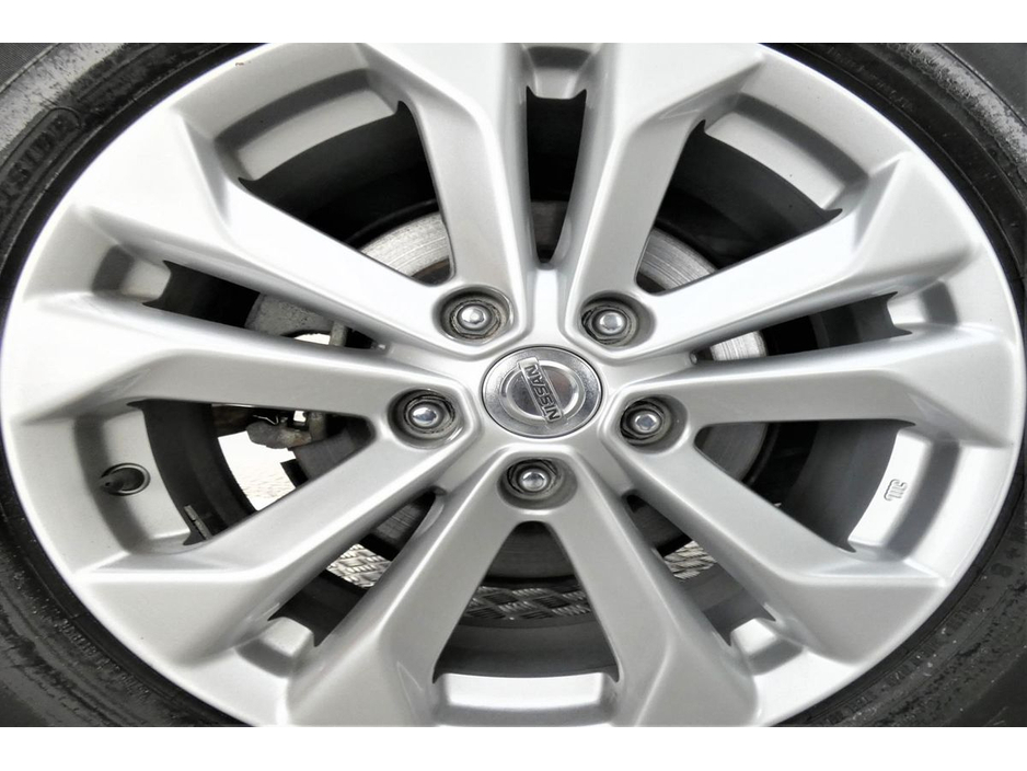 2017 Nissan X-Trail 1.6D XE 6SPD 5SEATS €16,890