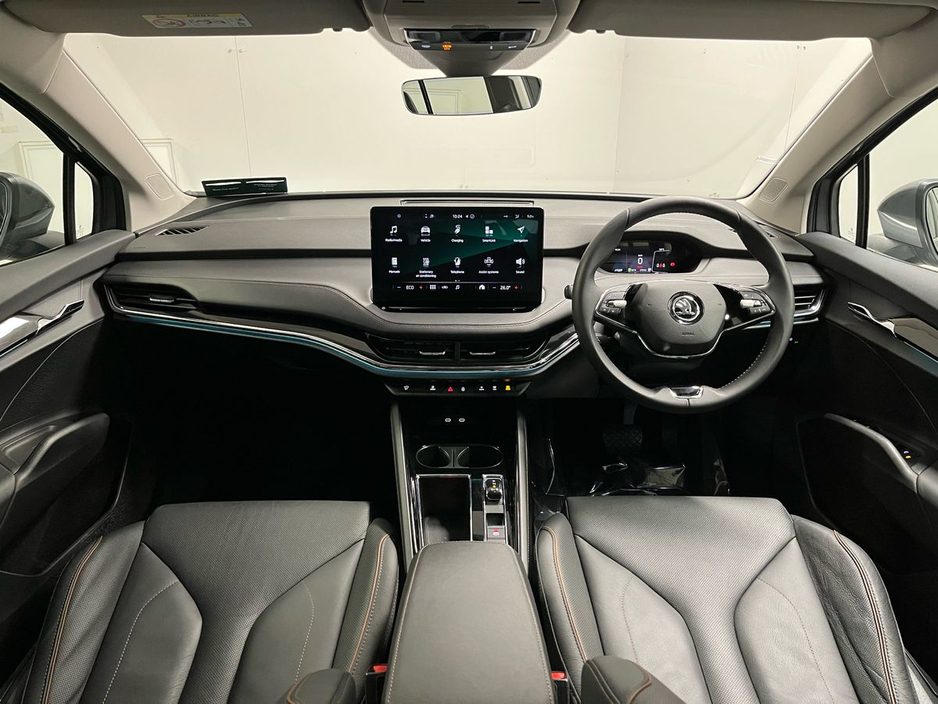 2023 Skoda Enyaq iV 80 RWD - Reversing Camera - Sat Nav - Climate Control - Heated Seats - Keyless Start - Cruise Control - Apple CarPlay/Android Auto