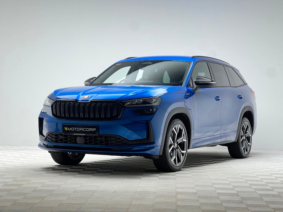 2025 Skoda Kodiaq SPORTLINE IV 1.5 PHEV DSG €48,990