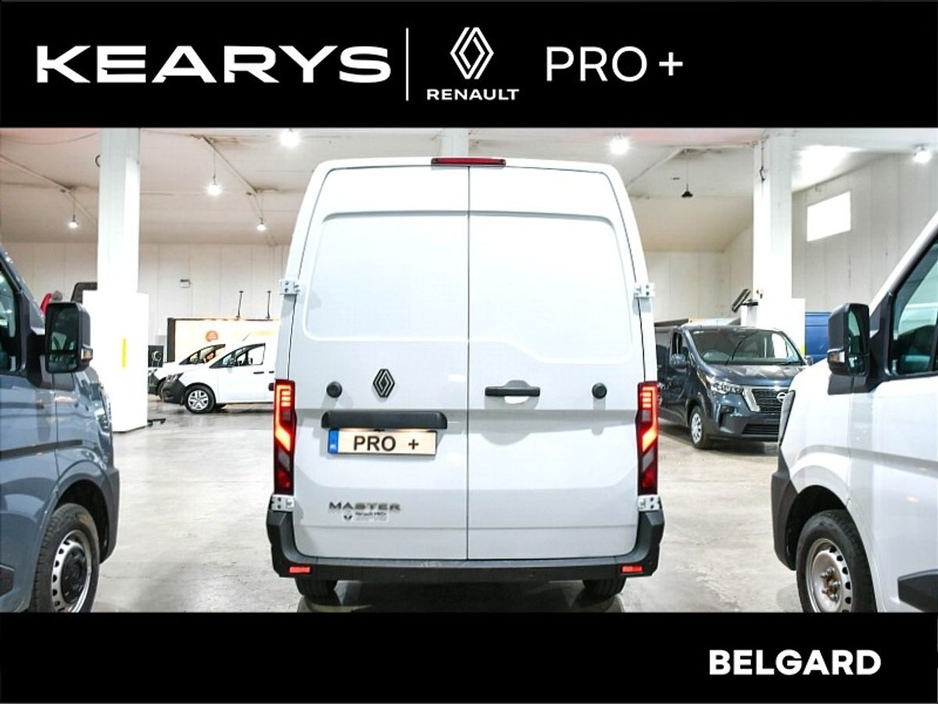 2025 Renault Master FWD LM35 BLUE dCi 130 ADVANCE @ KEARYS BELGARD €33,350