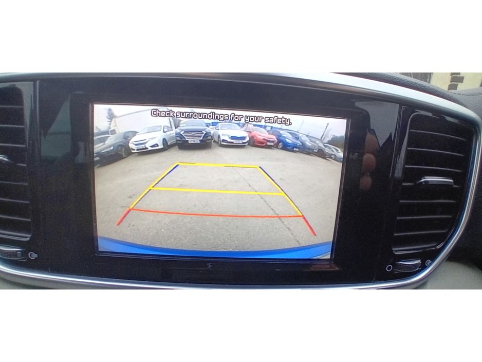 2019 Kia Sportage K3 5DR..FULL LEATHER €17,950