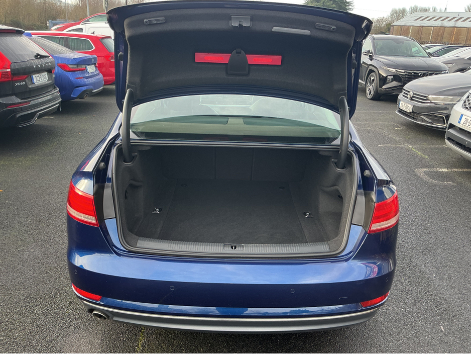 2017 Audi A4 2.0 TDI SPORT ULTRA 150PS 4 4DR AUTO SE 35 163PS €19,995