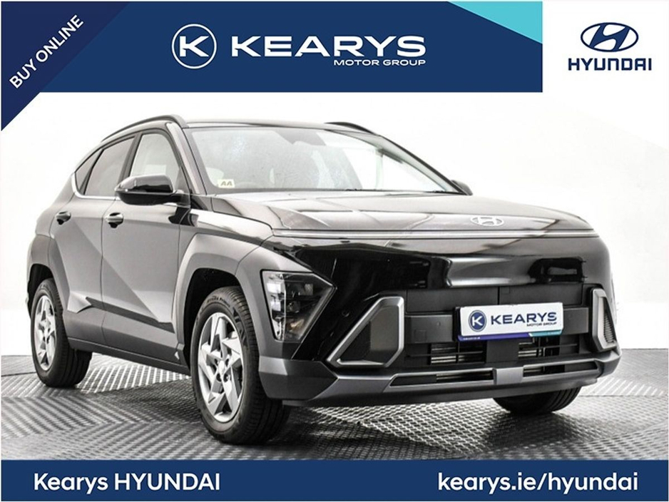 2024 Hyundai Kona ELEGANCE - 1.0 PETROL - FINANCE ARRANGED €30,997
