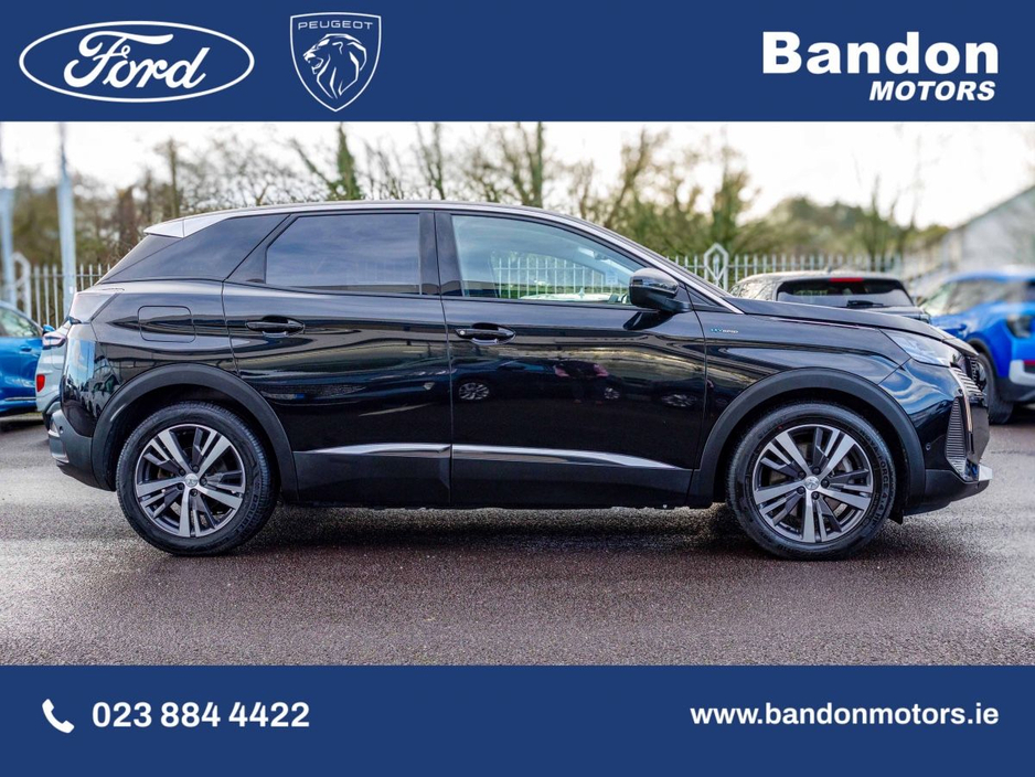 2021 Peugeot 3008 2021 Peugeot 3008 HYBRID2 PHEV 225bhp Allure €24,950