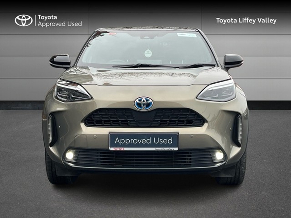 2024 Toyota Yaris Cross YARIS CROSS LUNA SPORT €30,950