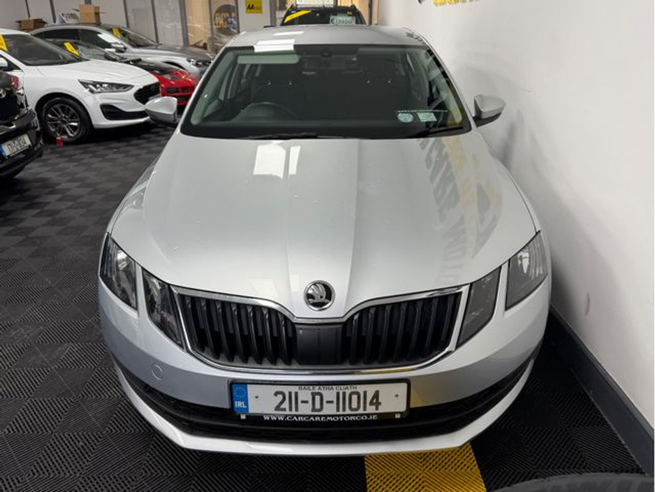 2021 Skoda Octavia AMB 1.0tsi 115HP 4DR €17,777