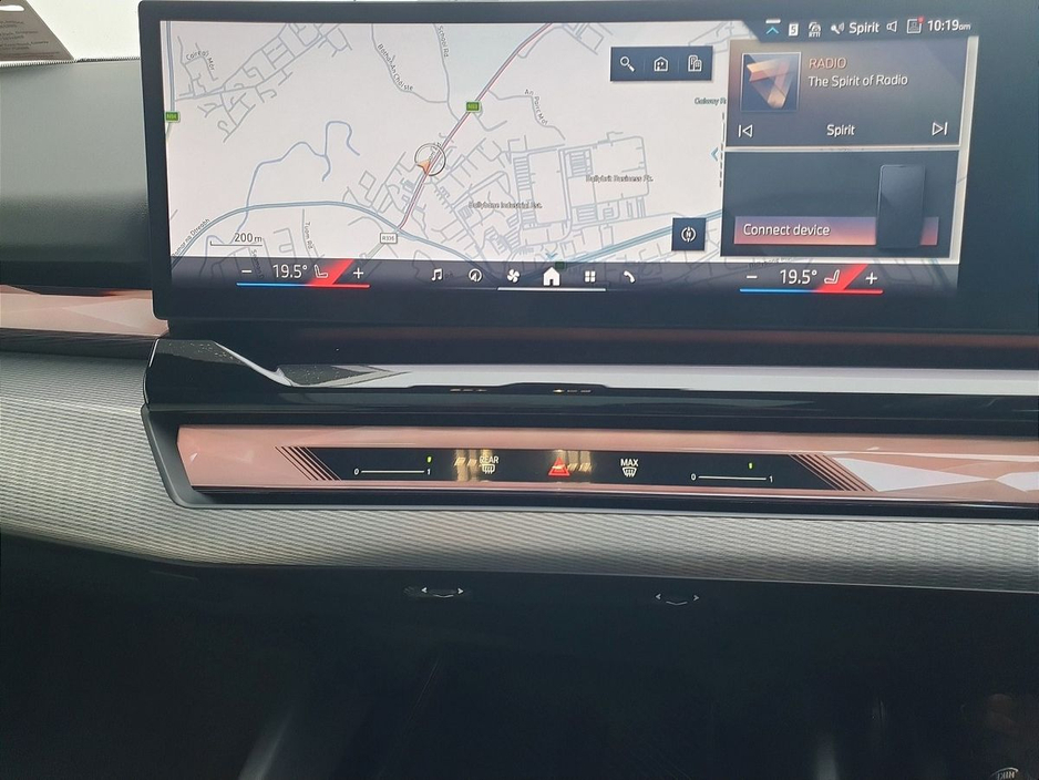 2024 BMW 5 Series 530e M Sport €67,995