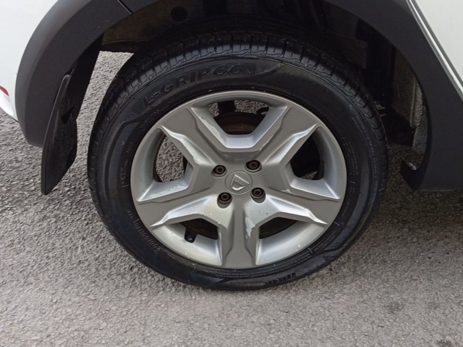 2017 Dacia Sandero Stepway 1.5 dCi 90 STEPWAY SIGNATURE €7,500