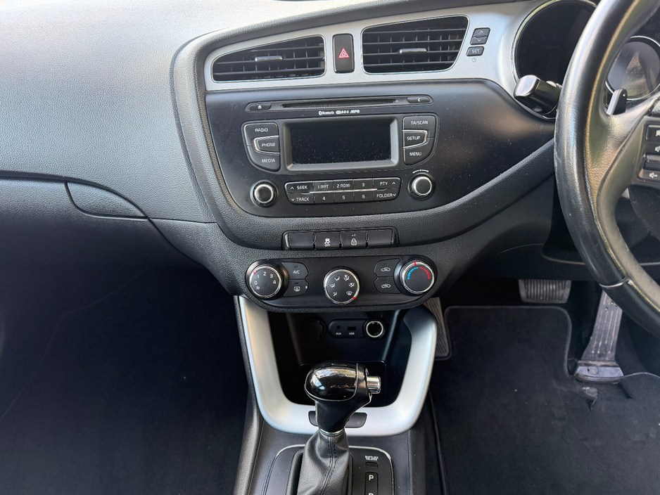 2013 Kia Ceed 1.6 EX diesel A/T €6,950