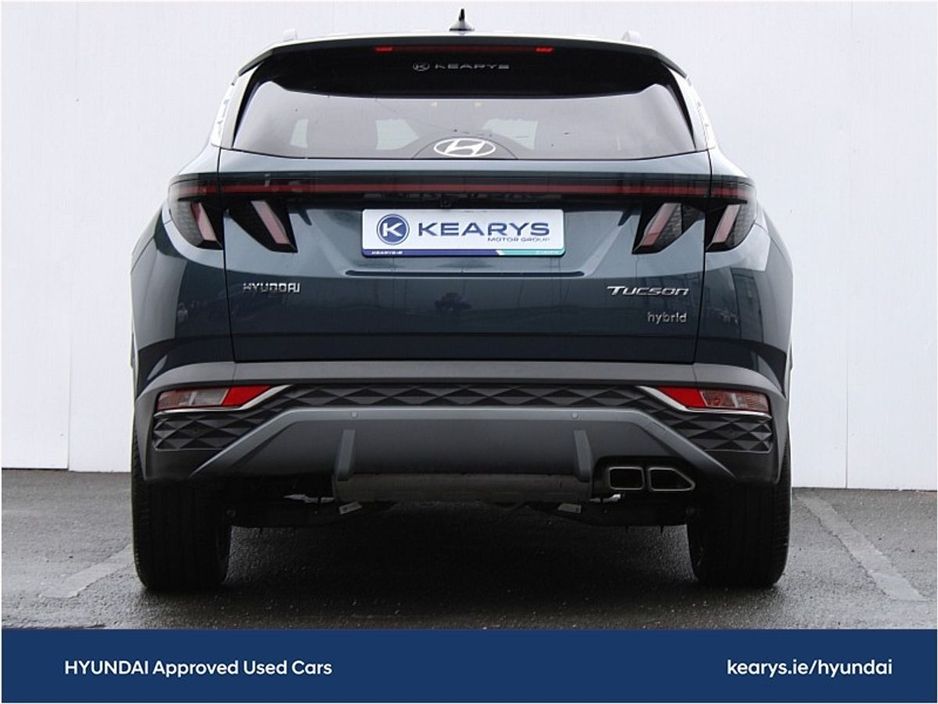 2024 Hyundai Tucson 4WD Executive Plus PHEV Auto €38,797