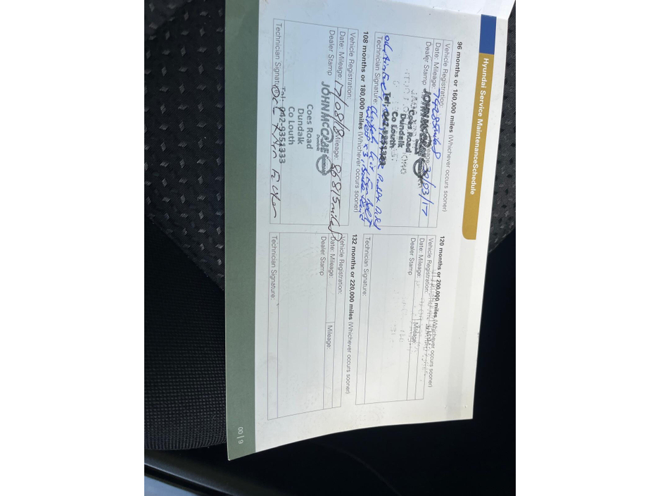 2011 Hyundai i30 1.6 CRDi 90hp Classic Eco €2,390