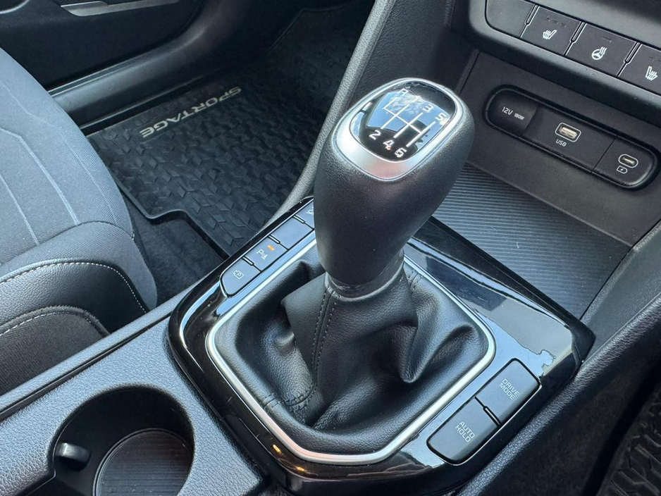 2023 Kia Sportage K3 Mhev MY23 5DR €33,950