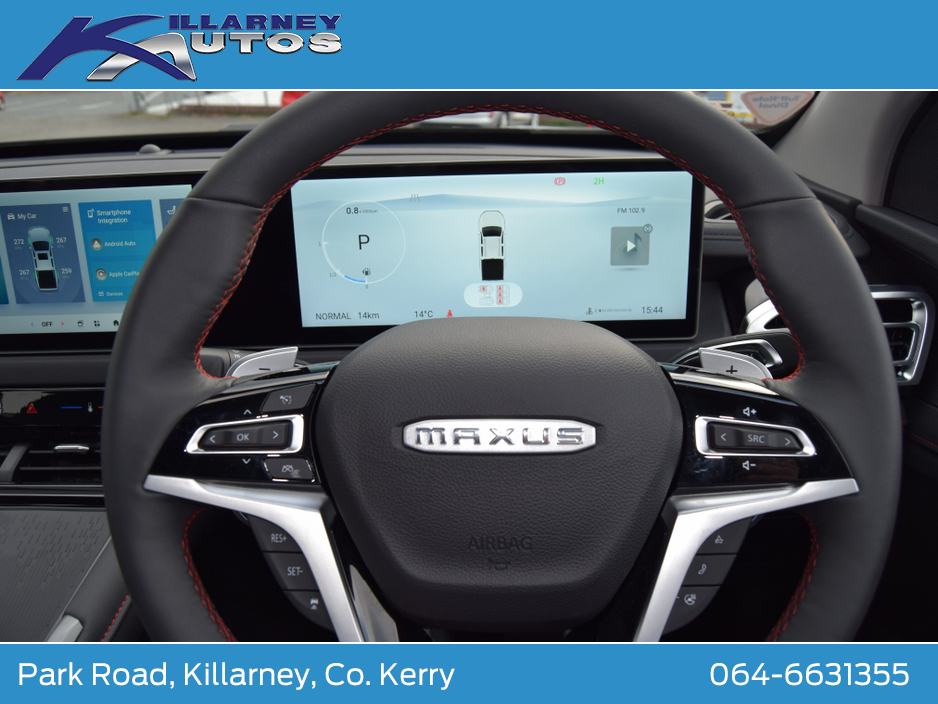 2025 Maxus T 60 T60 Max €44,275