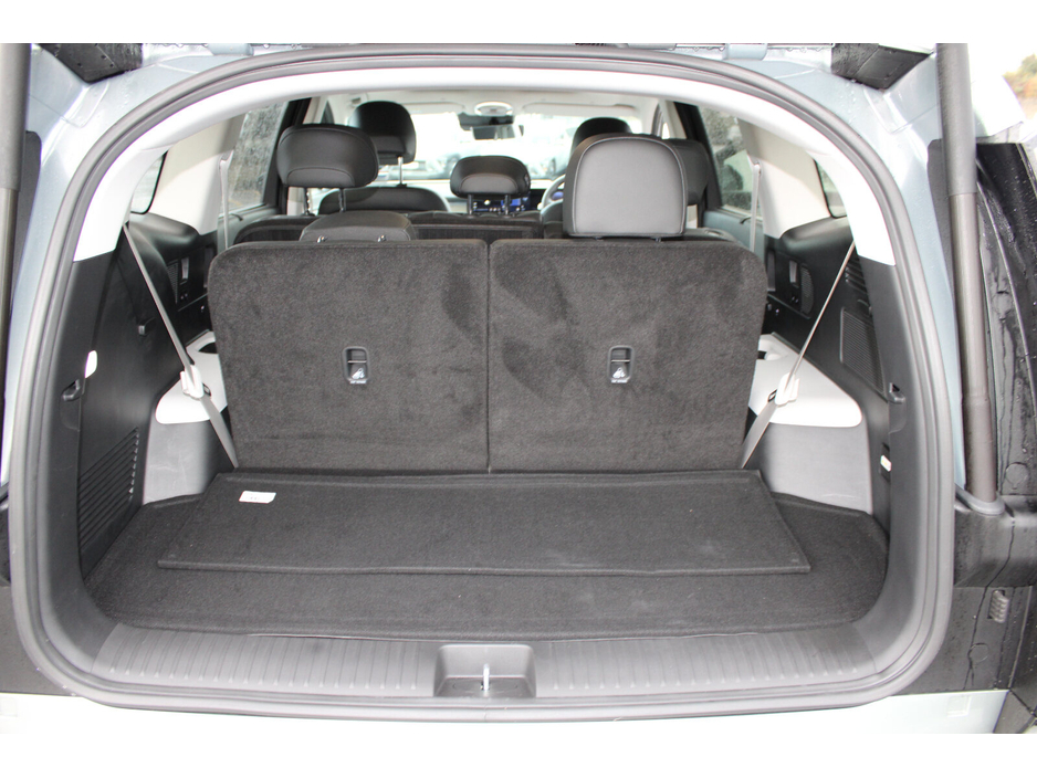 2025 Hyundai Ioniq 9 RWD standard (Long Range) Platinum €75,950