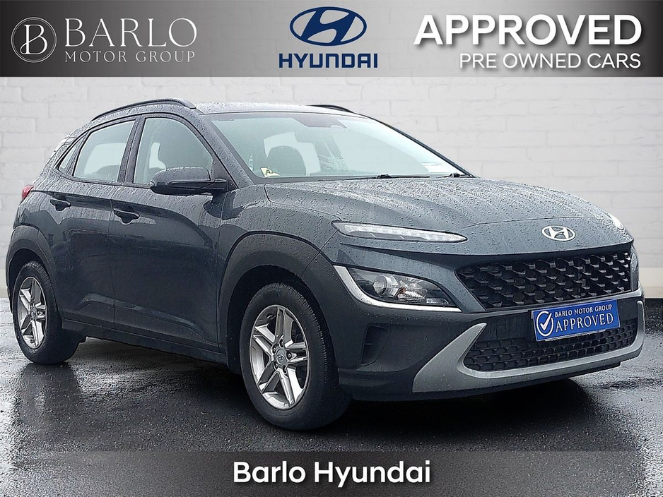 2022 Hyundai Kona 1.0 T-GDI Comfort €20,995