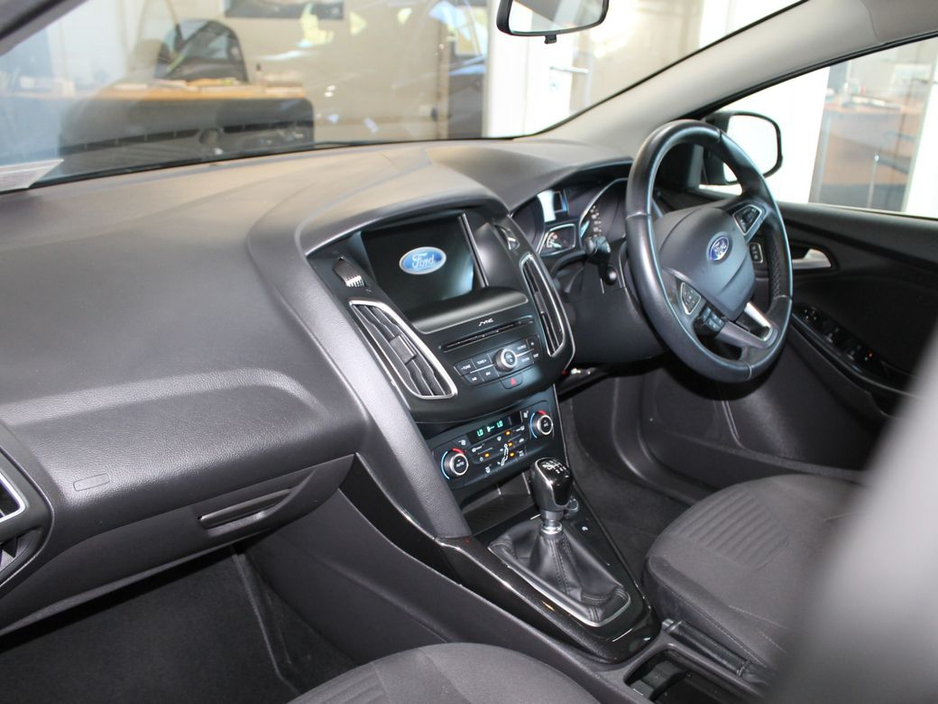 2017 Ford Focus Titanium1.5td 95PS 6SPD 4DR €12,250