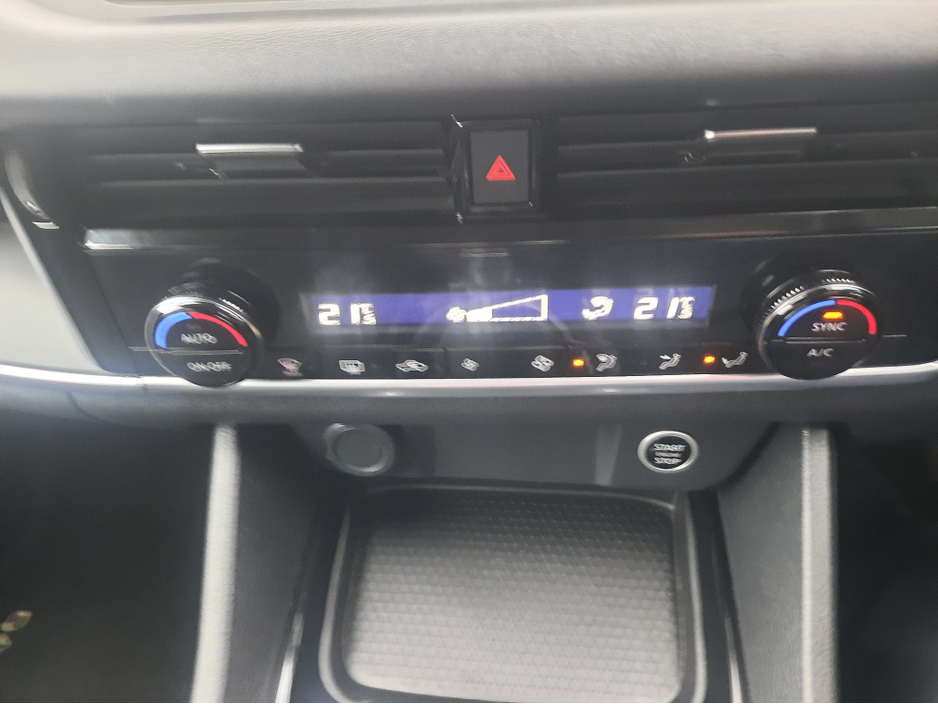 2022 Nissan Qashqai QQ 1.3 HYB SV MY21 4DR €23,950