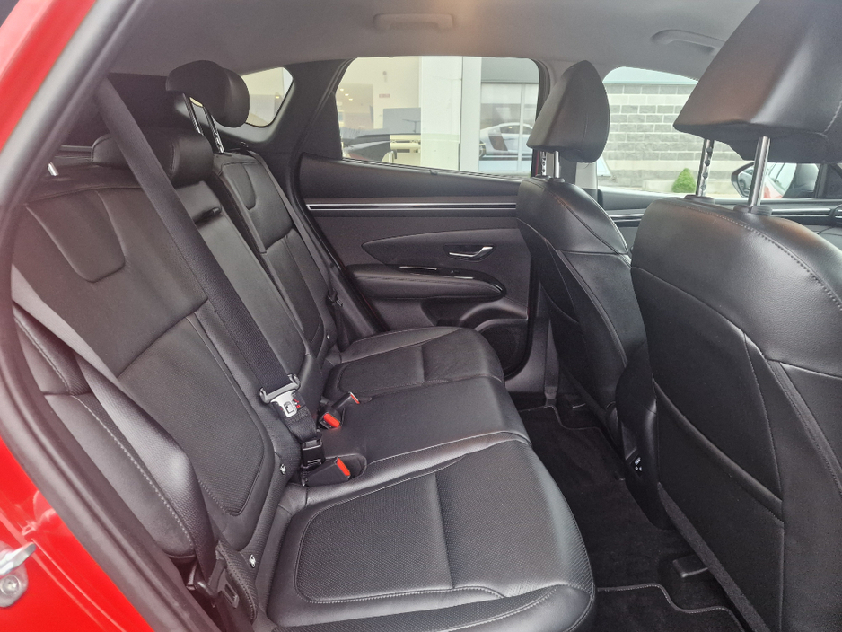 2024 Hyundai Tucson Executive Plus TWO Tone 5DR 1.6D €34,750