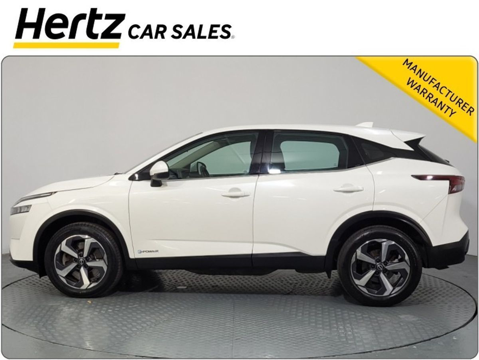 2023 Nissan Qashqai ePOWER SV 1.5 Hybrid Auto €26,395