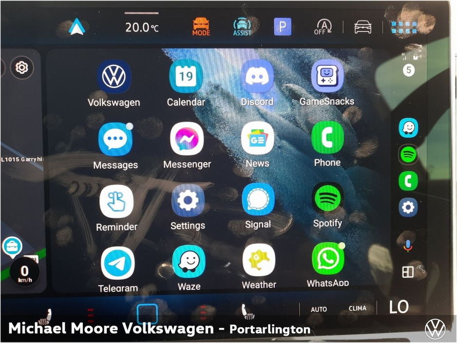 2026 Volkswagen Tiguan R-LINE 2.0TDI 150HP DSG €64,315