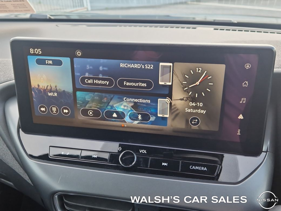 2025 Nissan Juke 1.0 SV €26,900