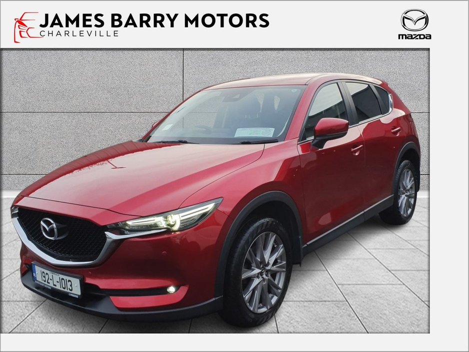 2019 Mazda CX-5 2WD 2.2D (150ps) EXECUTIVE SE LUX PACK €17,950