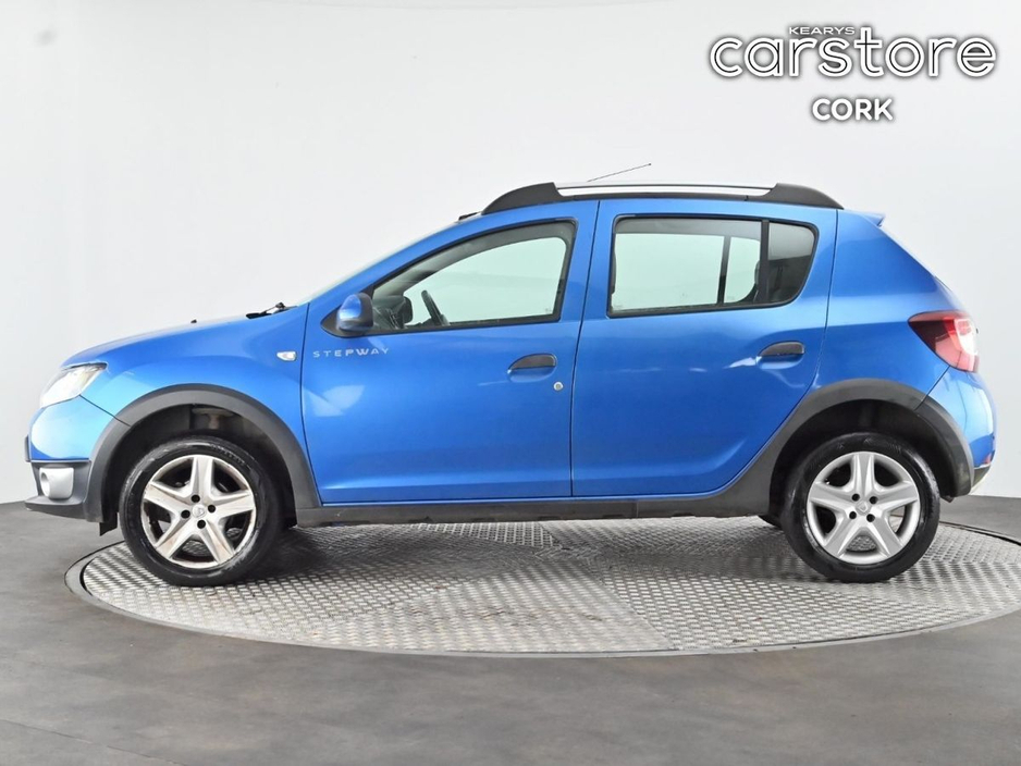 2015 Dacia Sandero Stepway 1.5 dCi 90 STEPWAY ALTERNATIVE €11,890