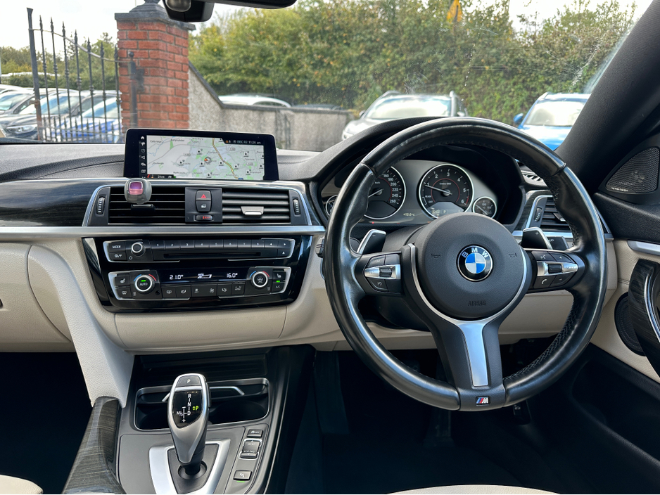 2019 BMW 4 Series 420D M SPORT AUTO €25,950